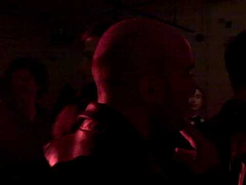 private party heavy light show 5