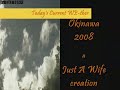 Today's Current WE-ther - Okinawa 2008 - 19 Jul