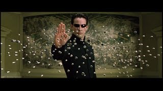 Epic Movie Scenes: The Matrix Reloaded Chateau Fig