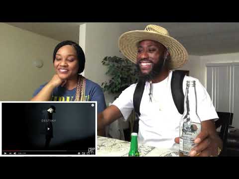 NF FRIDAY'S!!! NF- DESTINY (REACTION) (AUDIO)