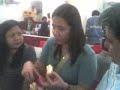 Gedang Family Eating in Dampa
