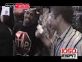 Robin Lundberg Interviews Celebs at Madden \