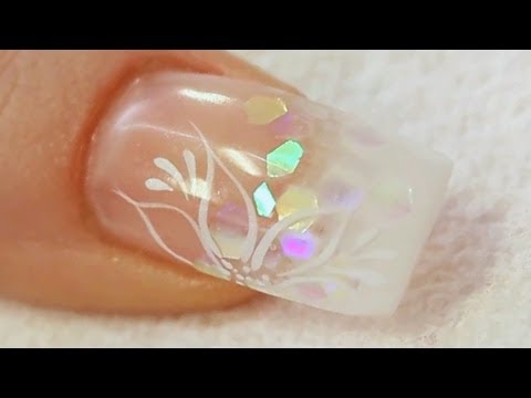 how to apply uv gel polish