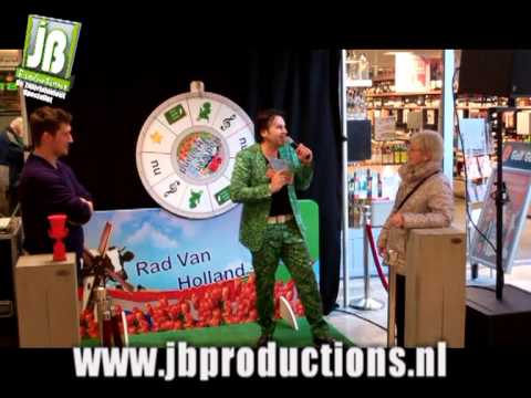 Rad van Holland - Spelshow