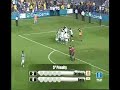 Penalti de Melli al Zaragoza - Trofeo Carranza 2007 Penalti de Melli al Zaragoza - Trofeo Carranza 2007