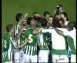 Penalti de Melli al Zaragoza - Trofeo Carranza 2007