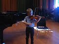 k�chler sats 3 consertino in d med marius w 7 �r  spelar p� hamar kulturskoles sommaravslutning