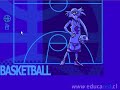 Aprender Movimiento parabólico y porcentaje con Basquetbol