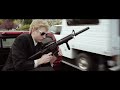 gun fight short action film