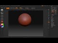 ZBrush Tutorial - Installing custom MatCaps and Brushes