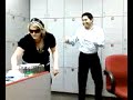 Office Dance off
