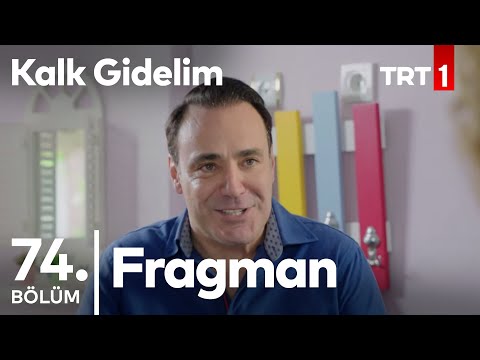 Kalk Gidelim 3. Sezon 3. Tanıtımı                                                                                                                                                                                                                         