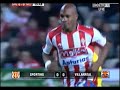 La Liga: Sporting de Gijón - Villarreal  28/11/09