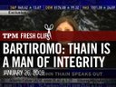 Maria Bartiromo: Thain Is A Man Of Integrity