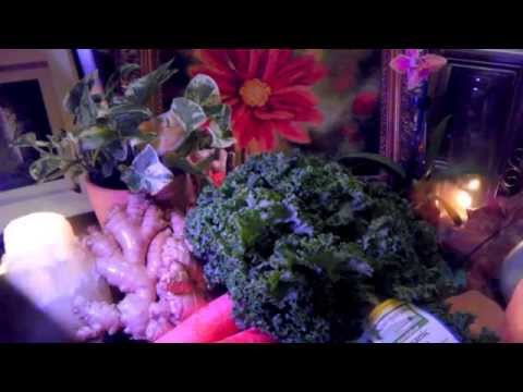 how to get more juice out of kale