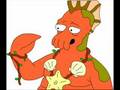 Hooray for Zoidberg!