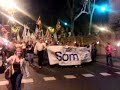 Manifestaci� 11 setembre 2007