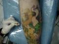 Lotus Flower Tattoo