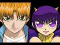 Tia & Reira VS Bari & Wonrei