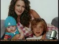 Hunter Tylo on Larry King 11/13/07 (Part 2)