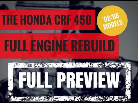 how to rebuild your own engine