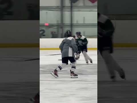 8/4/24 HNIB Major Showcase, Worcester, Ma. #14 Green Face-off , Backcheck, Assist