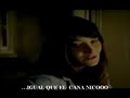 La verdadera letra de Carla bruni.