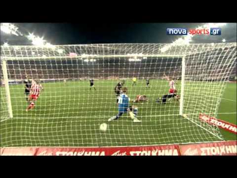5η Αγ.: ΟΛΥΜΠΙΑΚΟΣ - ΠΑΟΚ 2-1