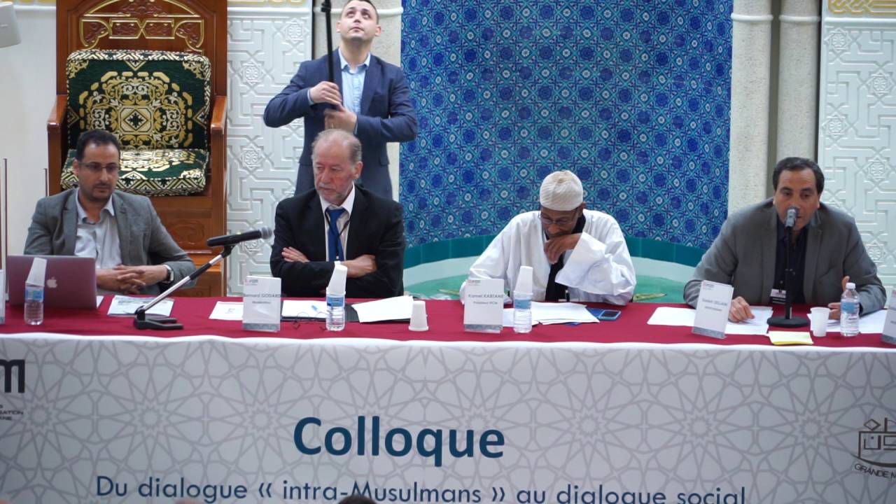 Colloque du