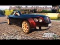 2010 Bentley Continental Flying Spur для GTA 5 видео 1