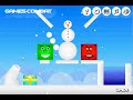 Snowballs Rumble Walkthrough