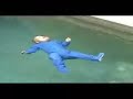 swimming baby sob7an allah