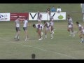 Queensland  Cup Semi Final Video Highlights - Rob Godfrey Sunshine Coast Sea Eagles