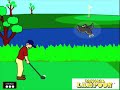 Tripp Isenhour Golf!-National Lampoon Splogimation (W/Sound)