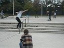 Mike Wright At Prissick Plaza