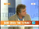 Max Keiser:  France 24 Part 3, September 18 2007