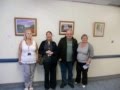 TOM MCGRATH - ARTWORK EXHIBITION - YouTube