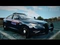 Ford Taurus 2010 Atlanta Police [ELS] для GTA 4 видео 1