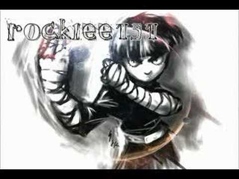 rocklee wallpaper