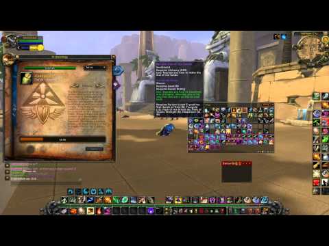 World of Warcraft - How to: Archaeology