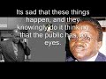 Mwiraria on Anglo leasing