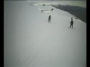 Coronet Peak Helmet Cam - 15th July 2008 (run 4)