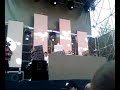 Dj Raoul LIVE 2007 Piata Revolutiei Bucuresti in deschidere