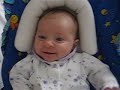 Kylie In Bouncy Seat