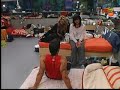 Vicky y Quique durmiendo juntos* 1 (11/04/2008)