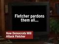 Northup Ad: Democrats Happy About Fletcher