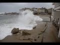 temporal de levante sant esteban 2008 l`escala