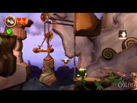 Donkey Kong Country Returns