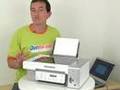 Impressora Lexmark X4550