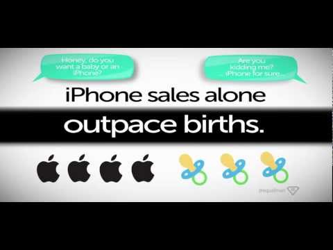 MobileMarketing77 - Mobile Statistics Video by best selling authors and international keynote speakers Erik Qualman (Socialnomics, Digital Leader) and Jamie Turner (Go Mobile).